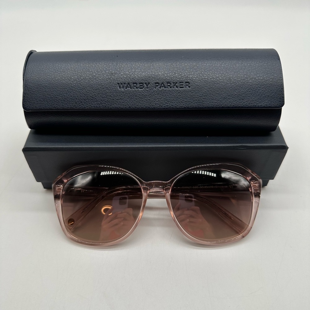 Warby Parker Sunglasses